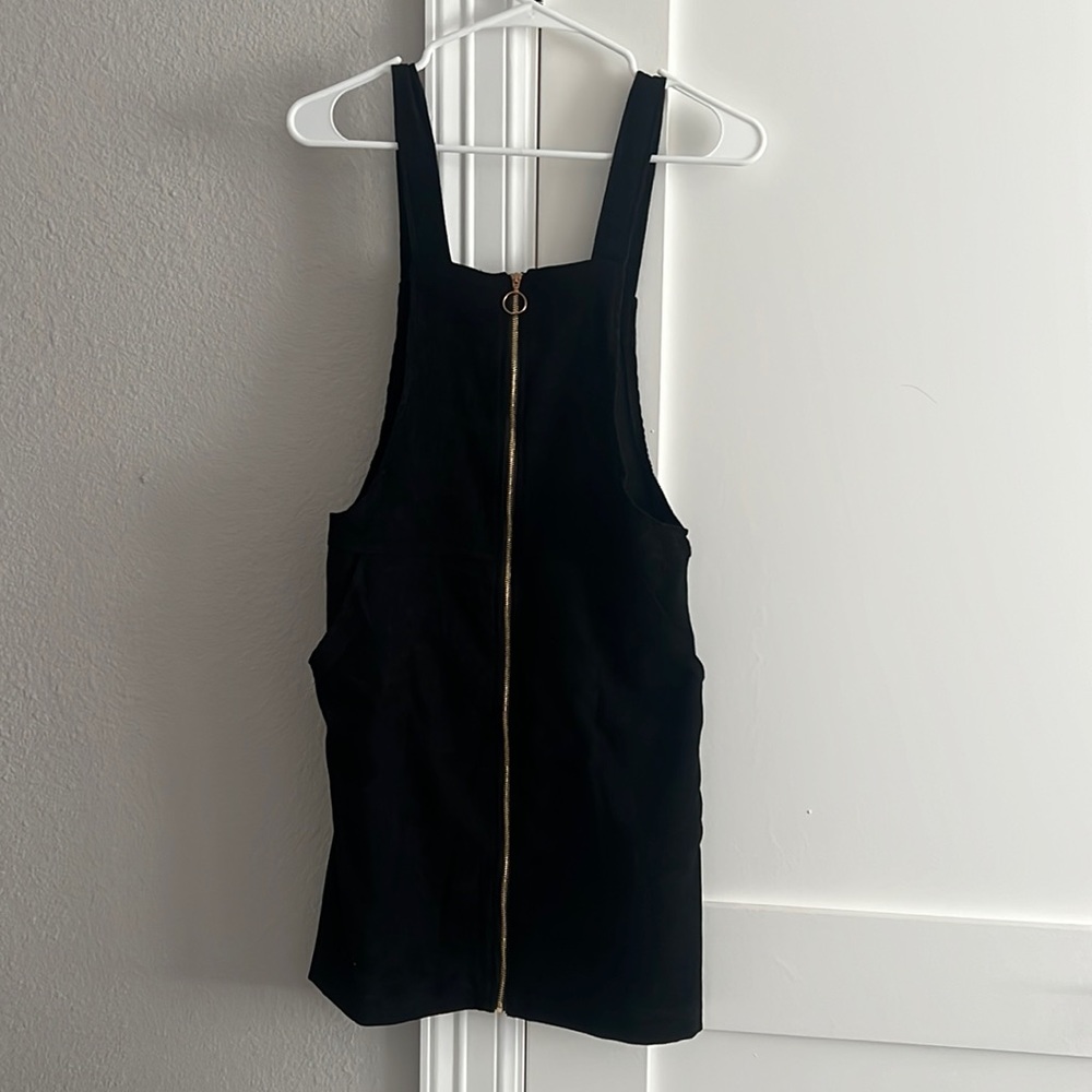 Black romper/dress/cover up